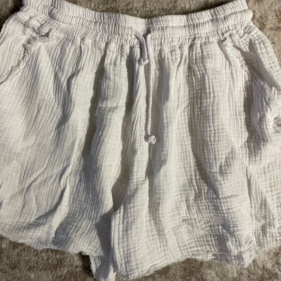 SEDGE Gauze Shorts - Picture 2 of 9